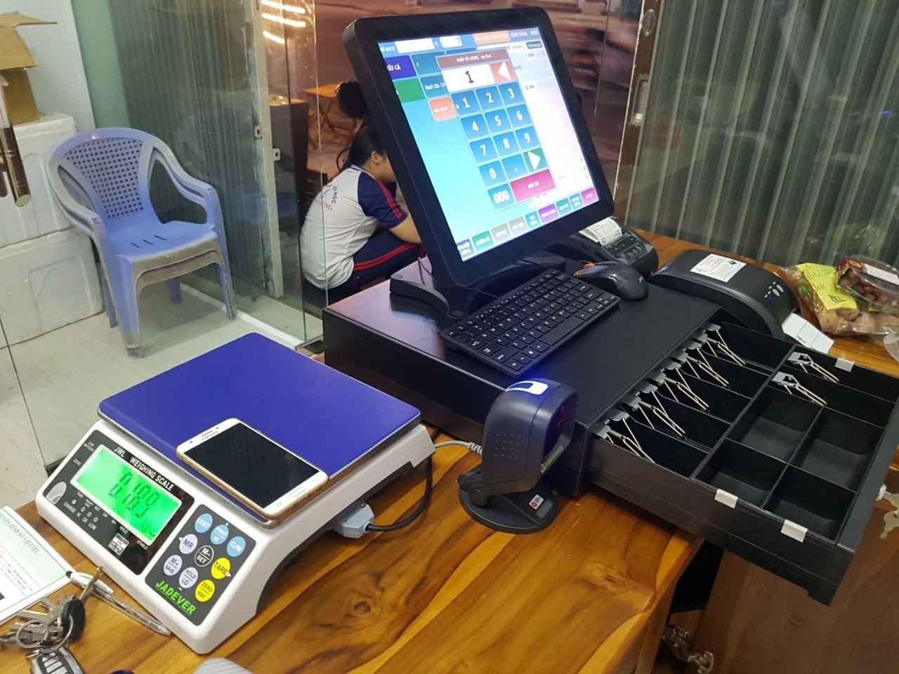POS Device