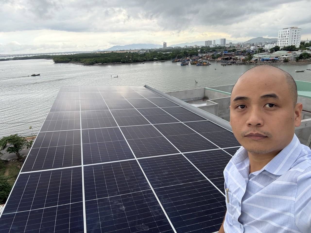 CEO on Solar Roof